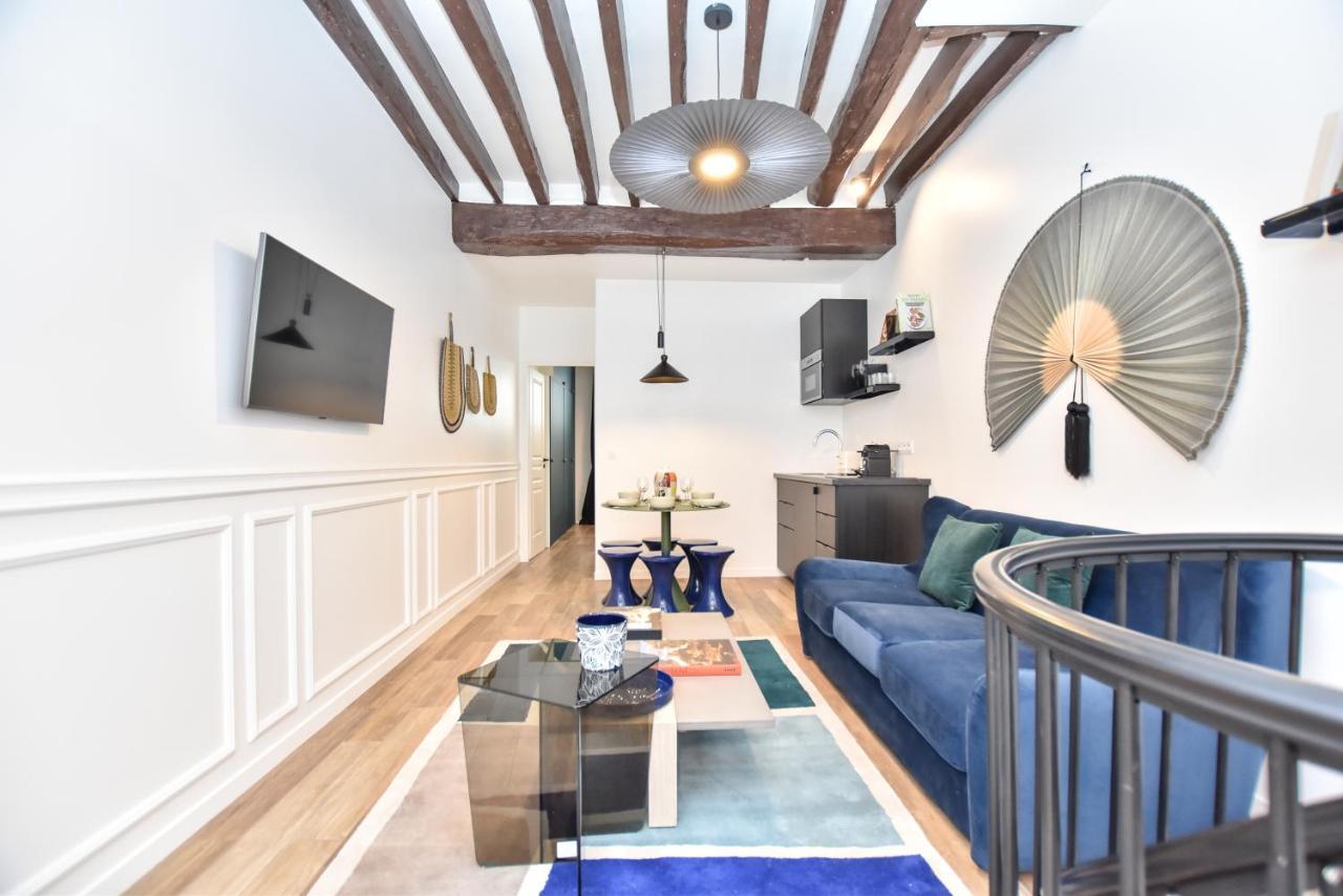 Cmg Saint-Georges/ Rodier Paris Bagian luar foto