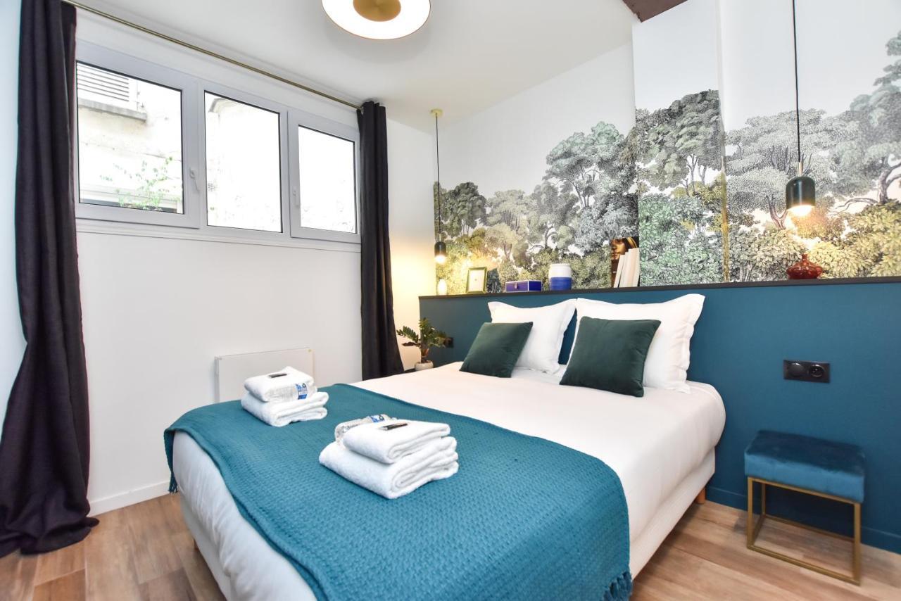 Cmg Saint-Georges/ Rodier Paris Bagian luar foto