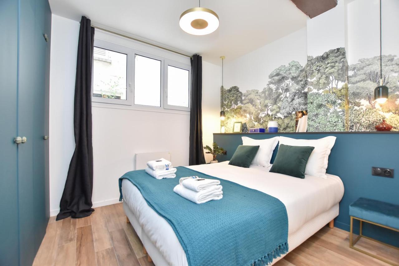 Cmg Saint-Georges/ Rodier Paris Bagian luar foto
