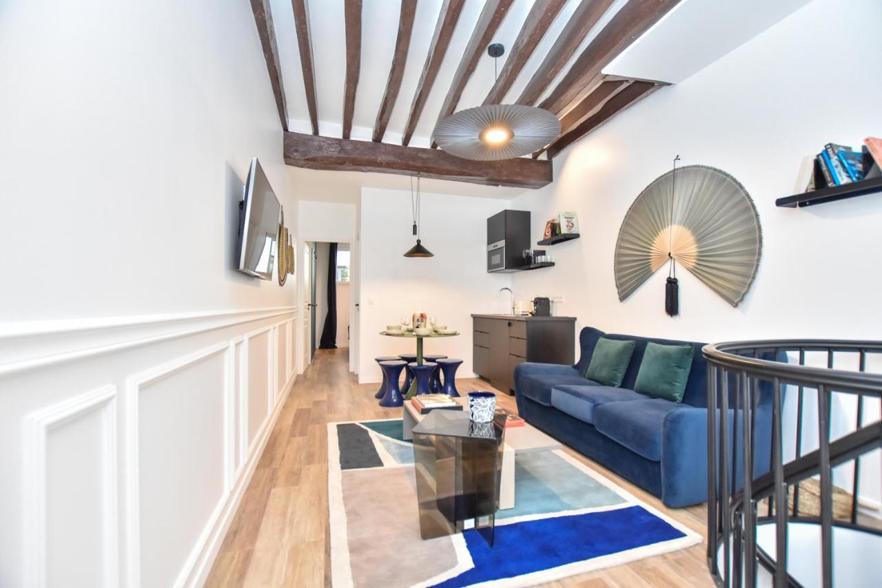Cmg Saint-Georges/ Rodier Paris Bagian luar foto